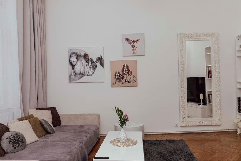 Modern Stylish Comfortable 2 Bedroom Apartment Vienna Luaran gambar