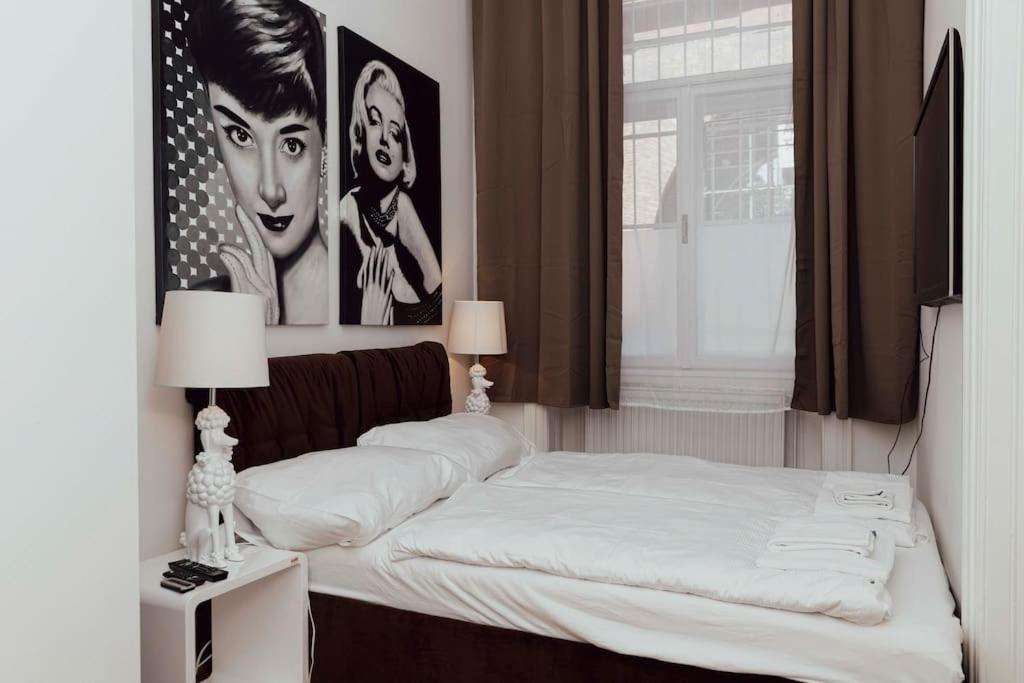 Modern Stylish Comfortable 2 Bedroom Apartment Vienna Luaran gambar