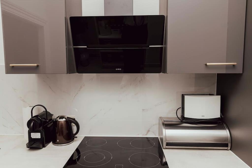Modern Stylish Comfortable 2 Bedroom Apartment Vienna Luaran gambar