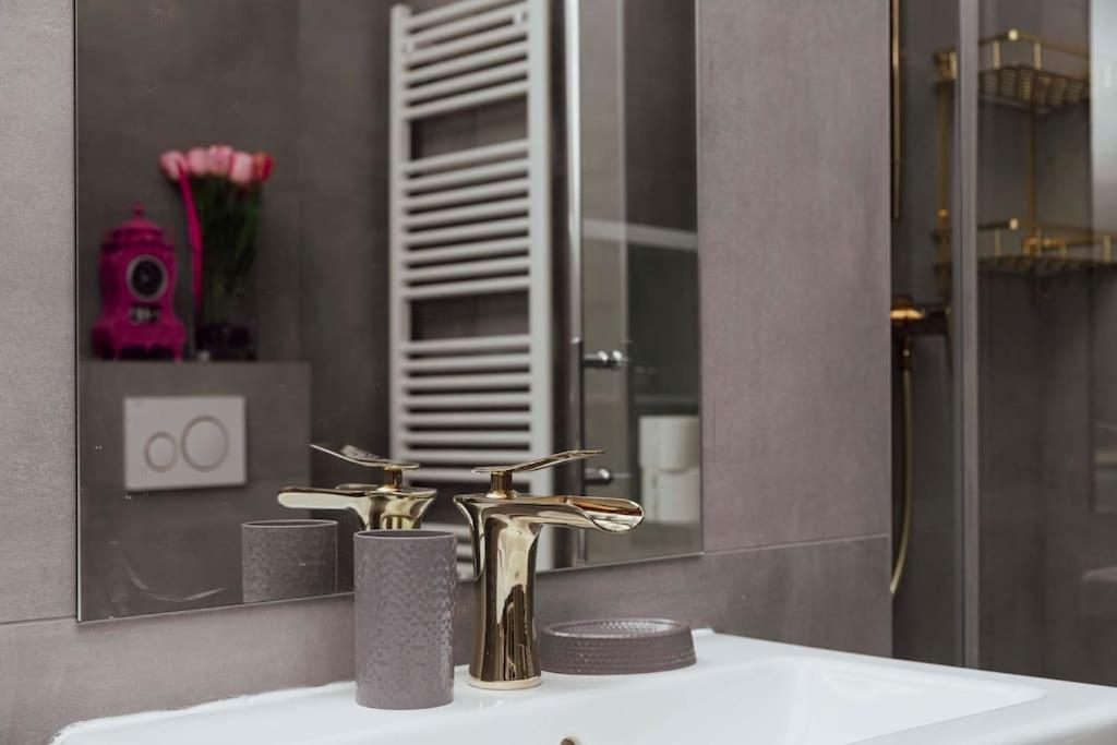 Modern Stylish Comfortable 2 Bedroom Apartment Vienna Luaran gambar