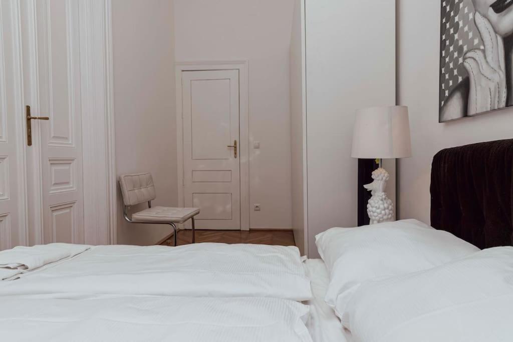 Modern Stylish Comfortable 2 Bedroom Apartment Vienna Luaran gambar