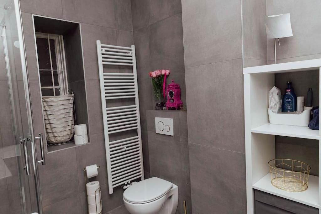 Modern Stylish Comfortable 2 Bedroom Apartment Vienna Luaran gambar