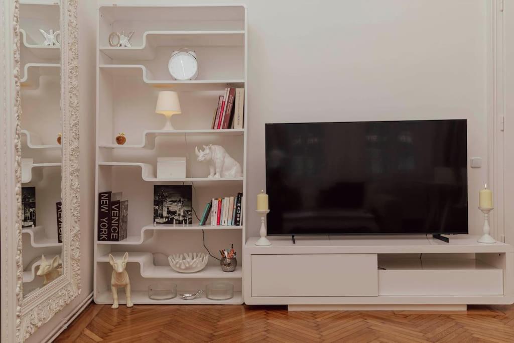 Modern Stylish Comfortable 2 Bedroom Apartment Vienna Luaran gambar