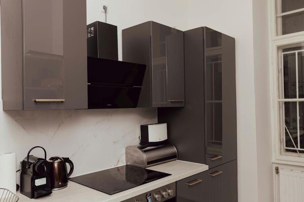 Modern Stylish Comfortable 2 Bedroom Apartment Vienna Luaran gambar