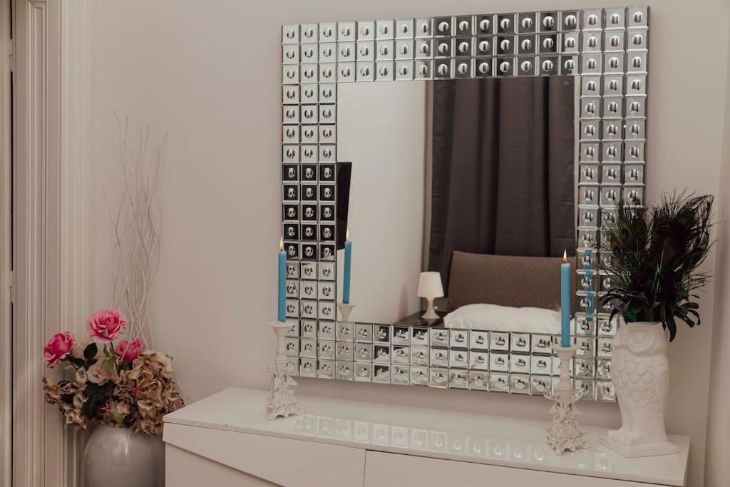 Modern Stylish Comfortable 2 Bedroom Apartment Vienna Luaran gambar