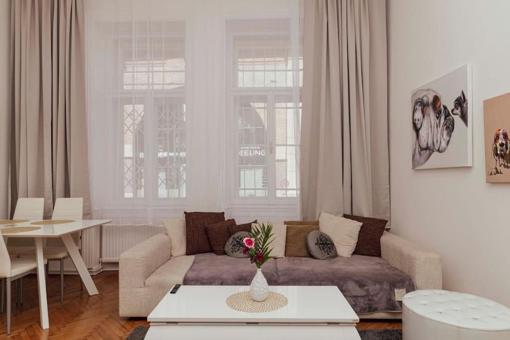 Modern Stylish Comfortable 2 Bedroom Apartment Vienna Luaran gambar